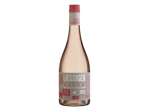 Игристое вино Лиссигер Секко Розе