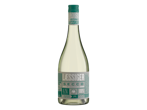 Игристое вино Лиссигер Секко белое