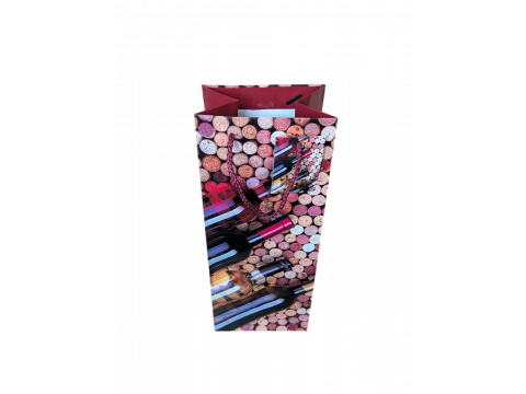 Пакет под бутылку