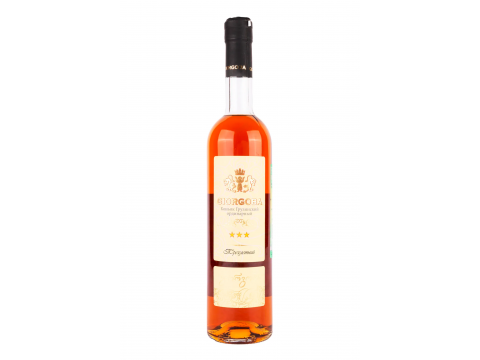Коньяк Гиоргоба 3 года