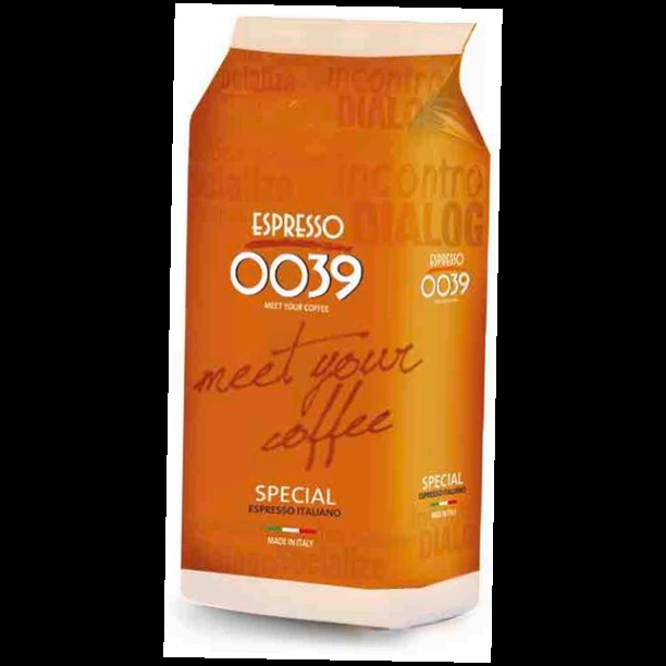 Кофе в зернах Эспрессо 0039 Спешл