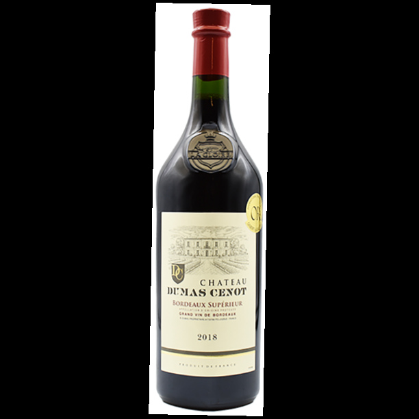 Шато Дюма Сено Бордо Сюперьор
