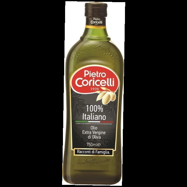 ПЬЕТРО КОРИЧЕЛЛИ Экстра Вирджин 100% Италиан 0,75 л