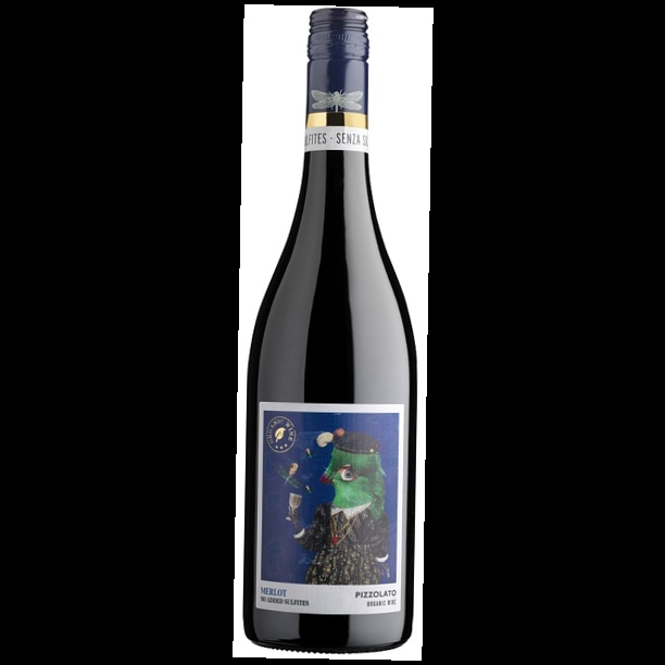 Пиццолато Мерло Венето Органик