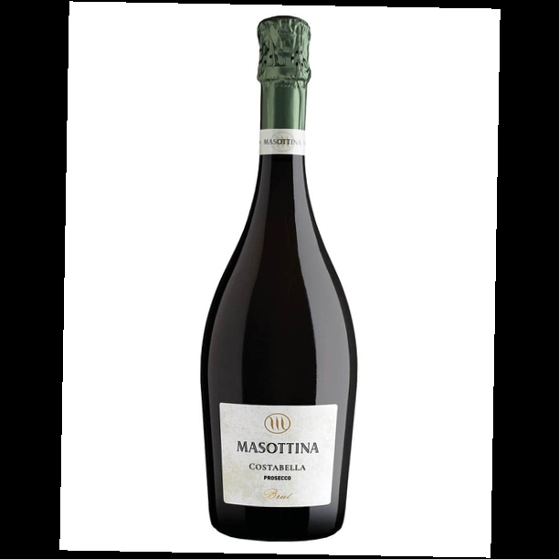 Игристое Мазоттина Костабелла Просекко Биолоджико
