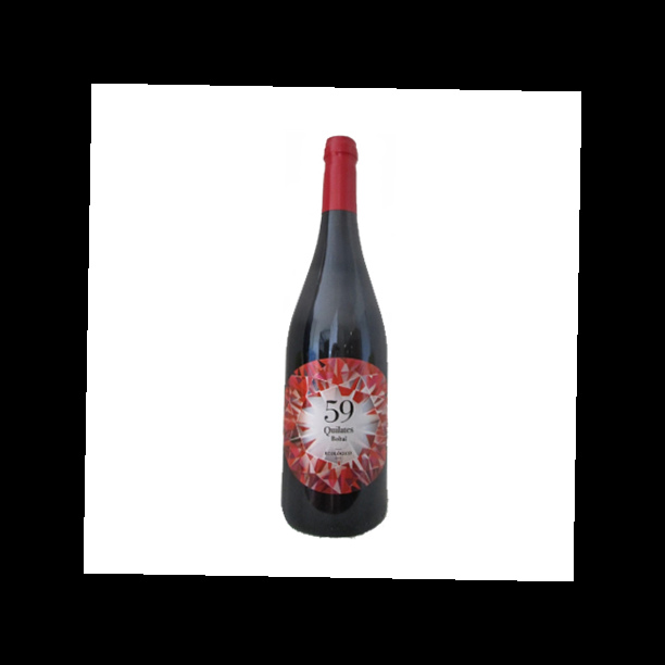 59 Карат Бобаль Тинто Эколоджико