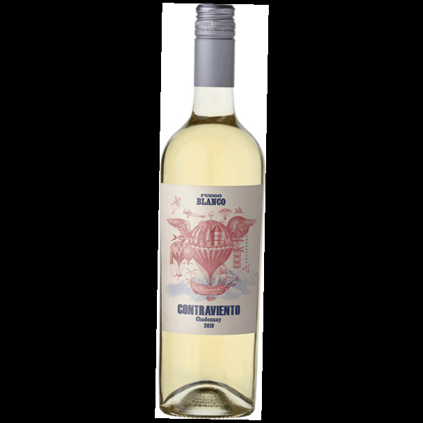 Фуего Бланко Контравьенто Шардоне