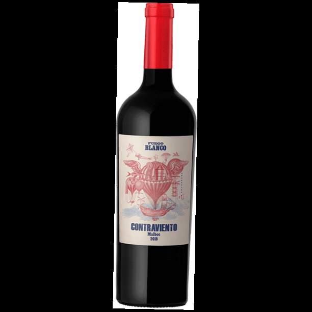 Фуего Бланко Контравьенто Мальбек