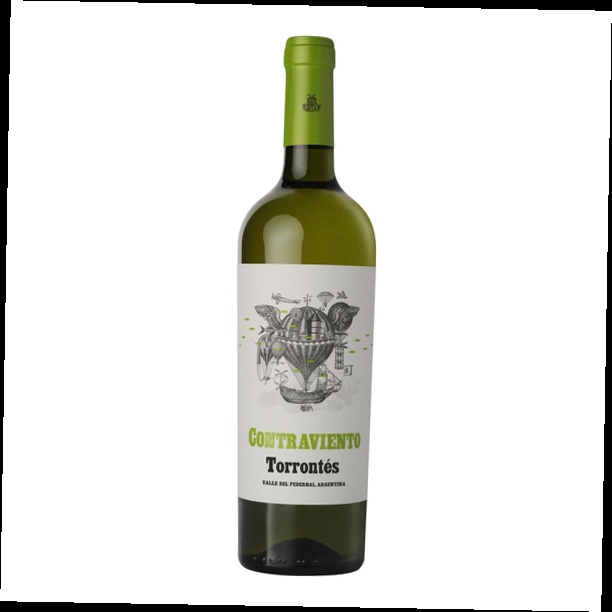 Фуего Бланко Контравьенто Торронтес