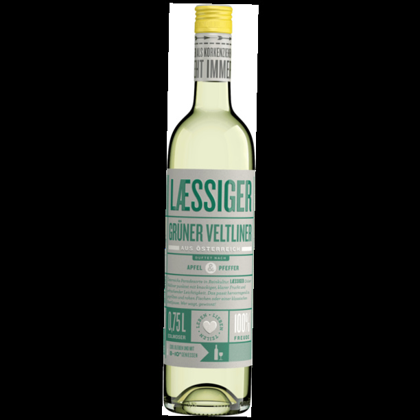 Лиссигер Грюнер Вельтлинер