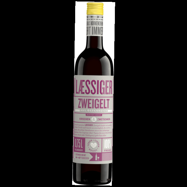 Лиссигер Цвайгельт Ротвайн