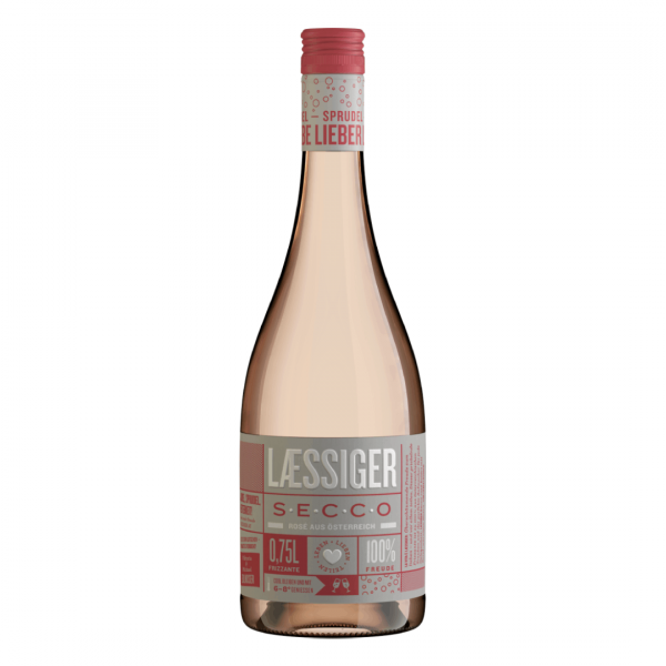 Игристое вино Лиссигер Фризанте Розе