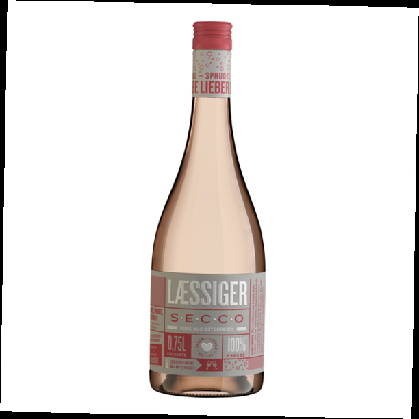 Игристое Лиссигер Секко Розе