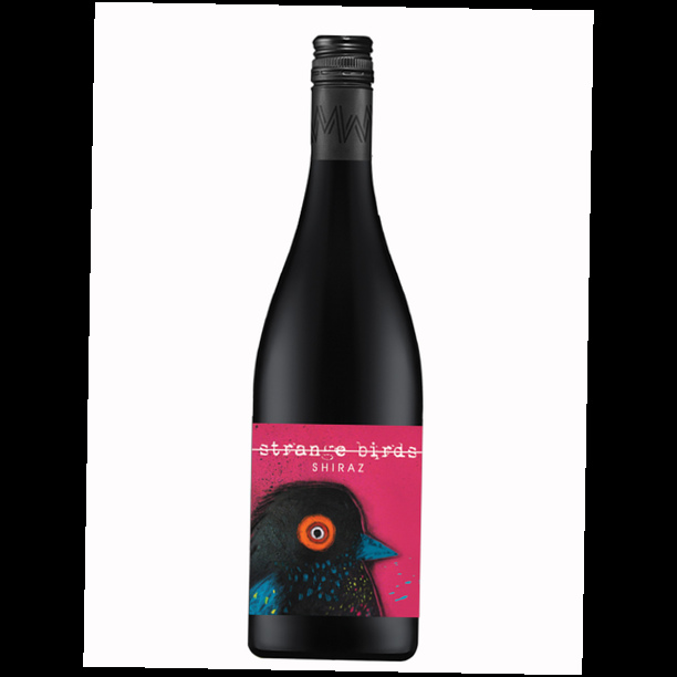 Стрендж Бердс Шираз