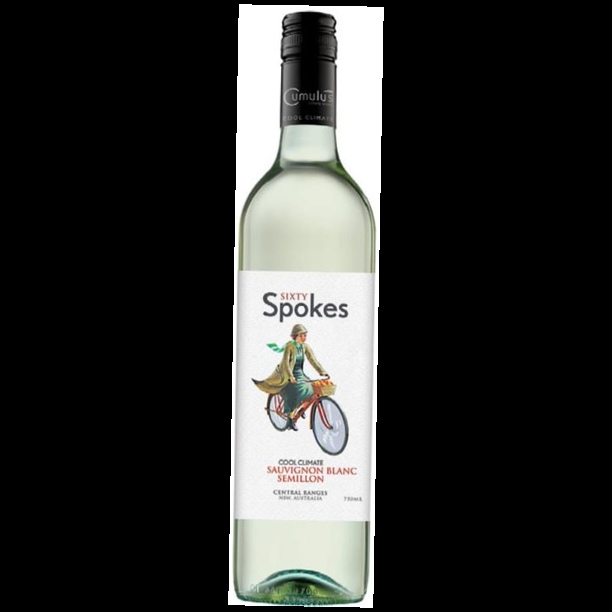 Сиксти Споукс Совиньон Блан Семильон