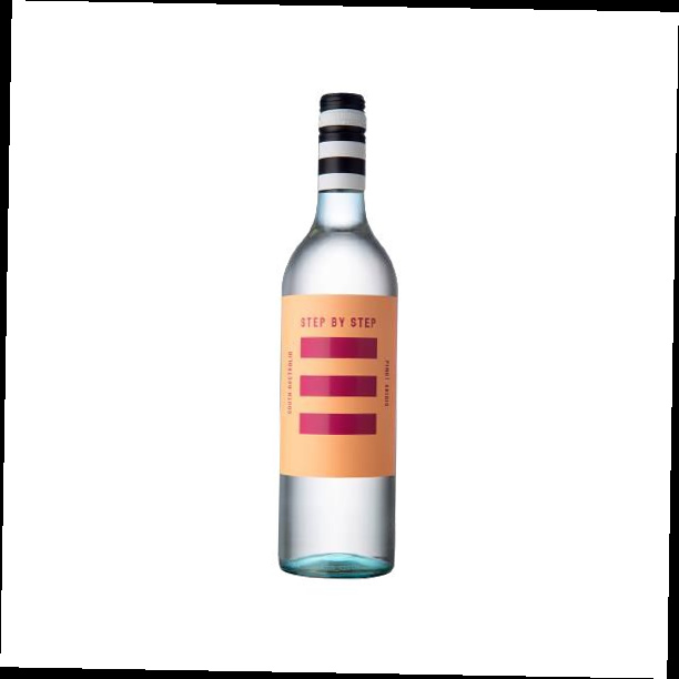 Степ бай Степ Пино Гриджио