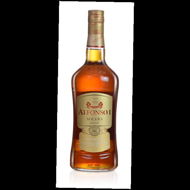 Бренди Альфонсо Ⅰ