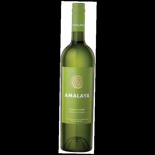 Торронтес-Рислинг Бланко де Корте Амалайя