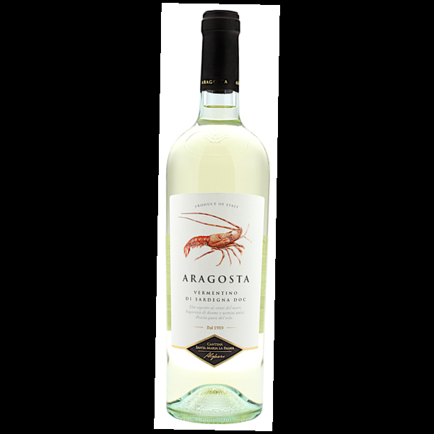 АРАГОСТА Верментино ди Сарденья