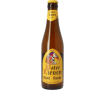 Пиво Патер Ливен Блонд