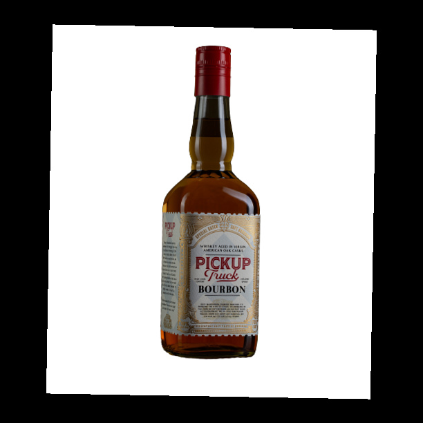Бурбон Пикап Трак