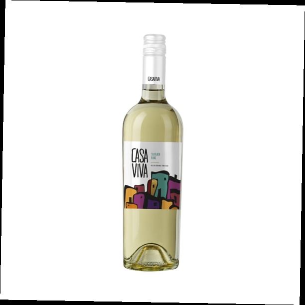 Каса Вива Совиньон Блан