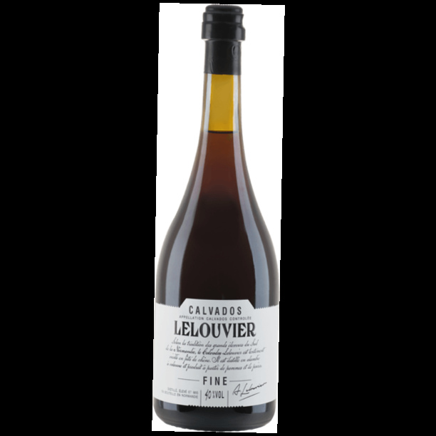 Кальвадос Лелувье Фин