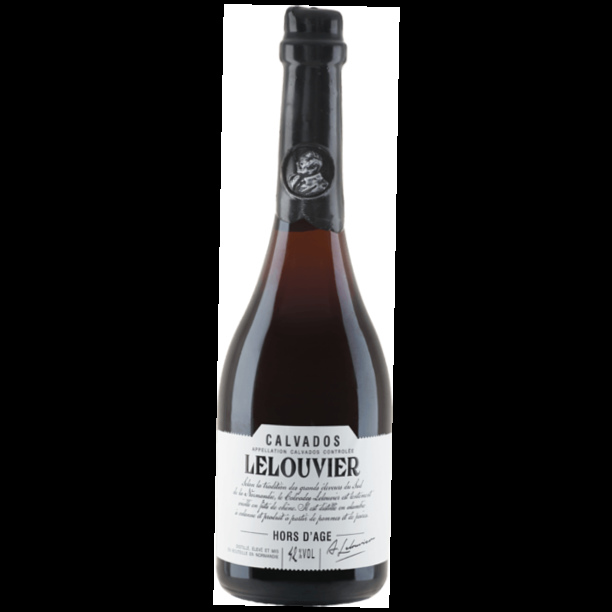 Кальвадос Лелувье Ор Д'аж в ПУ