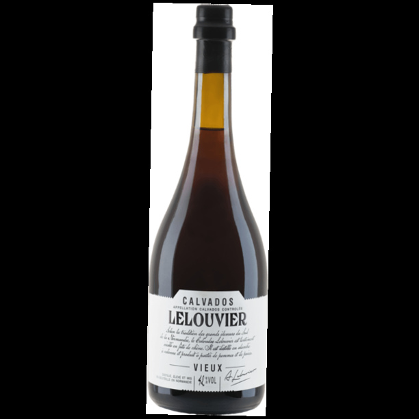 Кальвадос Лелувье Вьё в ПУ