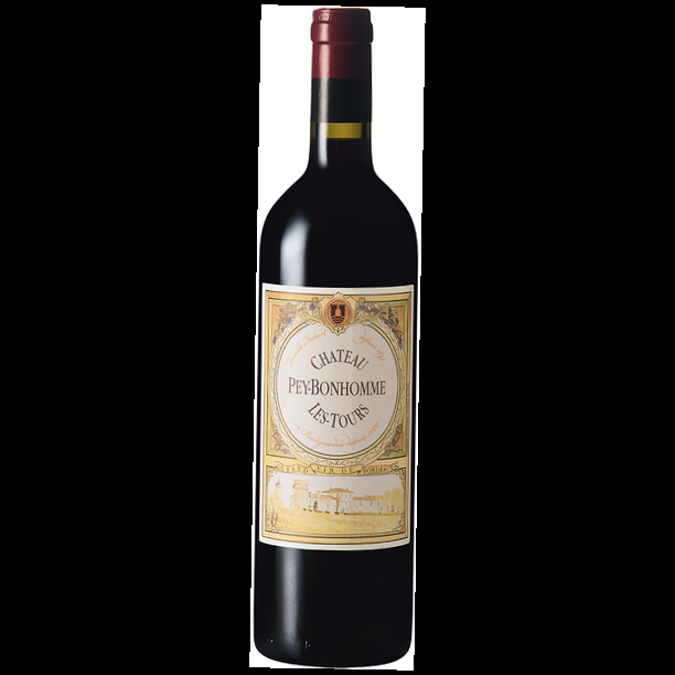 Шато Пей-Боном Ле-Тур АОС Блай Кот де Бордо