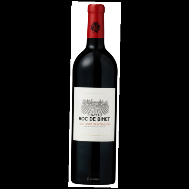 Шато Рок де Бине