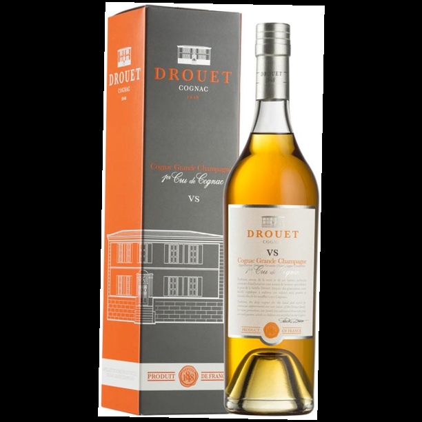 Коньяк Друэ V.S. в ПУ