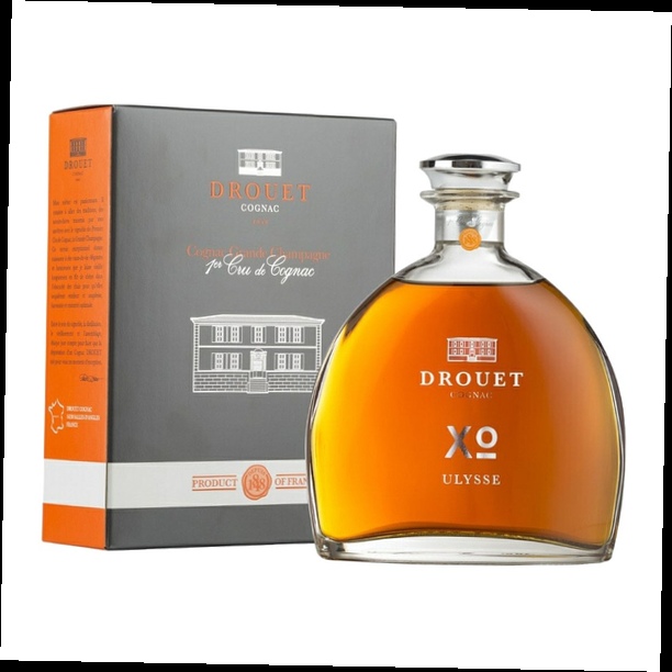 Коньяк Друэ Улисс Х.О. в ПУ