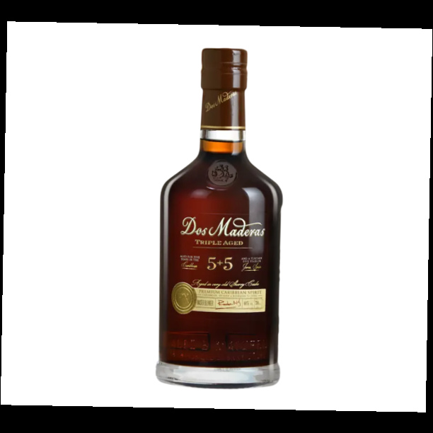 Ром Дос Мадерас 5+5
