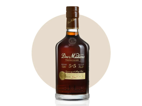 Ром Дос Мадерас 5+5