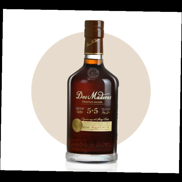 Ром Дос Мадерас 5+5