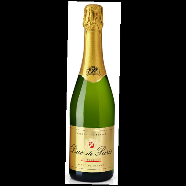 Дюк де Пари Полусладкое