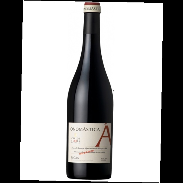 Ономастика Резерва Эспесиаль Риоха