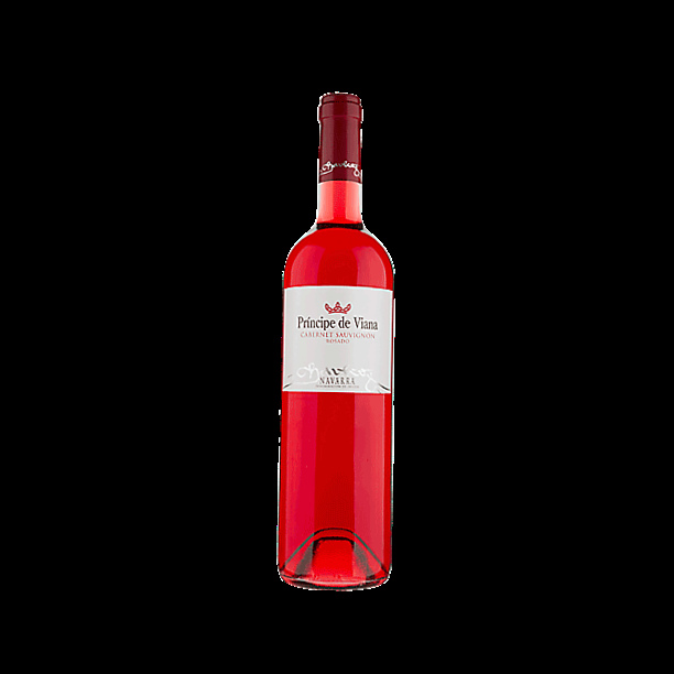 Принц де Виана Каберне Совиньон Росадо