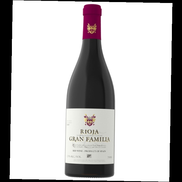 Гран Фамилиа  D.O.C. Риоха Альта