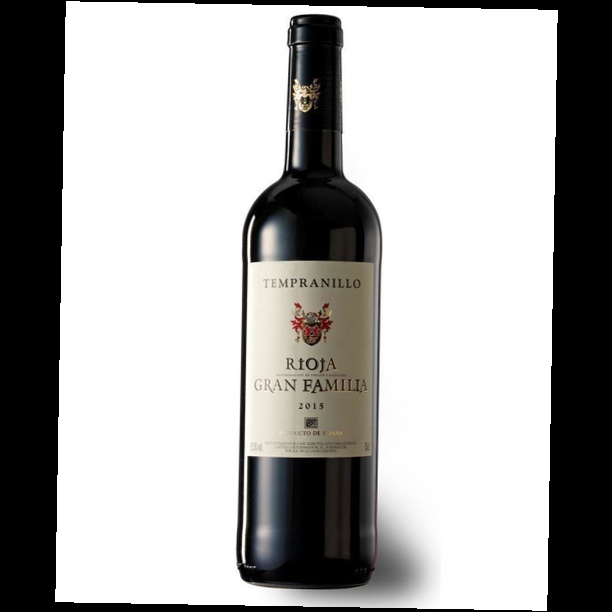 Гран Фамилиа Ховен Темпранильо