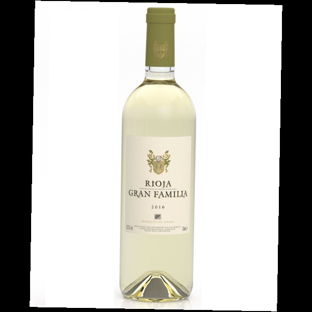 Риоха Гран Фамилиа Ховен Белое