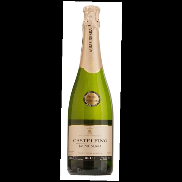 Кава Кастельфино Брют