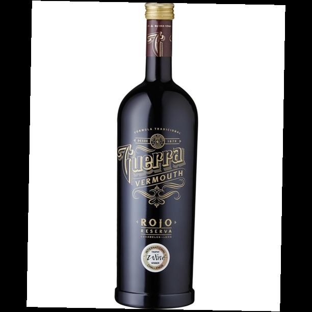 Вермут Гуерра Резерва Красный