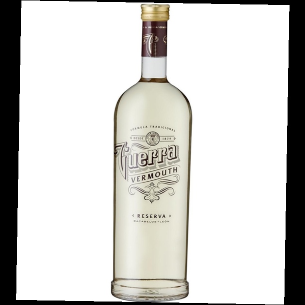 Вермут Гуерра Резерва Белый
