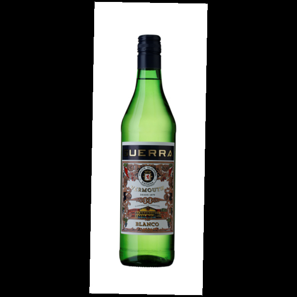 Вермут Гуерра Белый Сухой