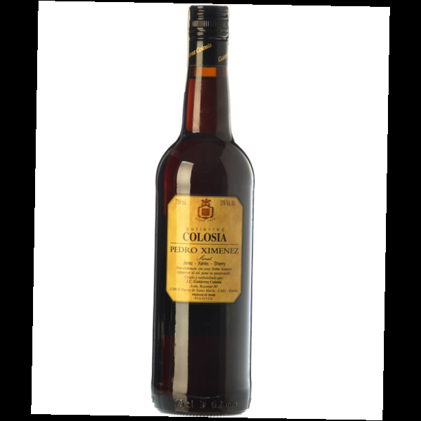 Херес Педро Хименес Гутиеррез Колосия