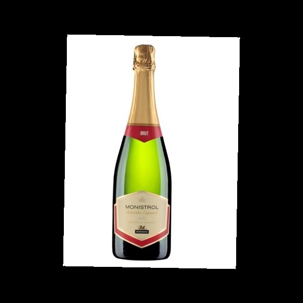 Кава Монистроль Селексьон Эспесиаль Берберана брют