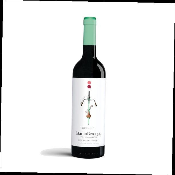 Мартин Бердуго Органик