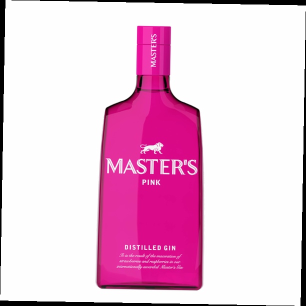 Джин Мастерс Пинк